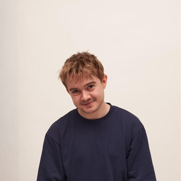 Speaker Image