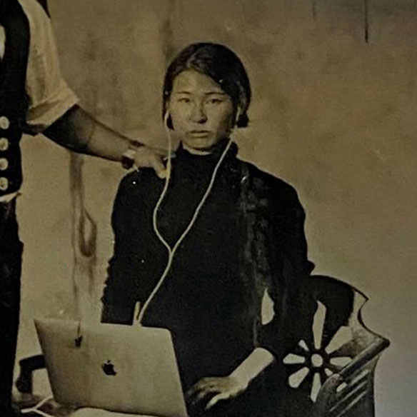 Speaker Image
